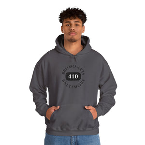 The Bromo Arts Hooded Sweatshirt