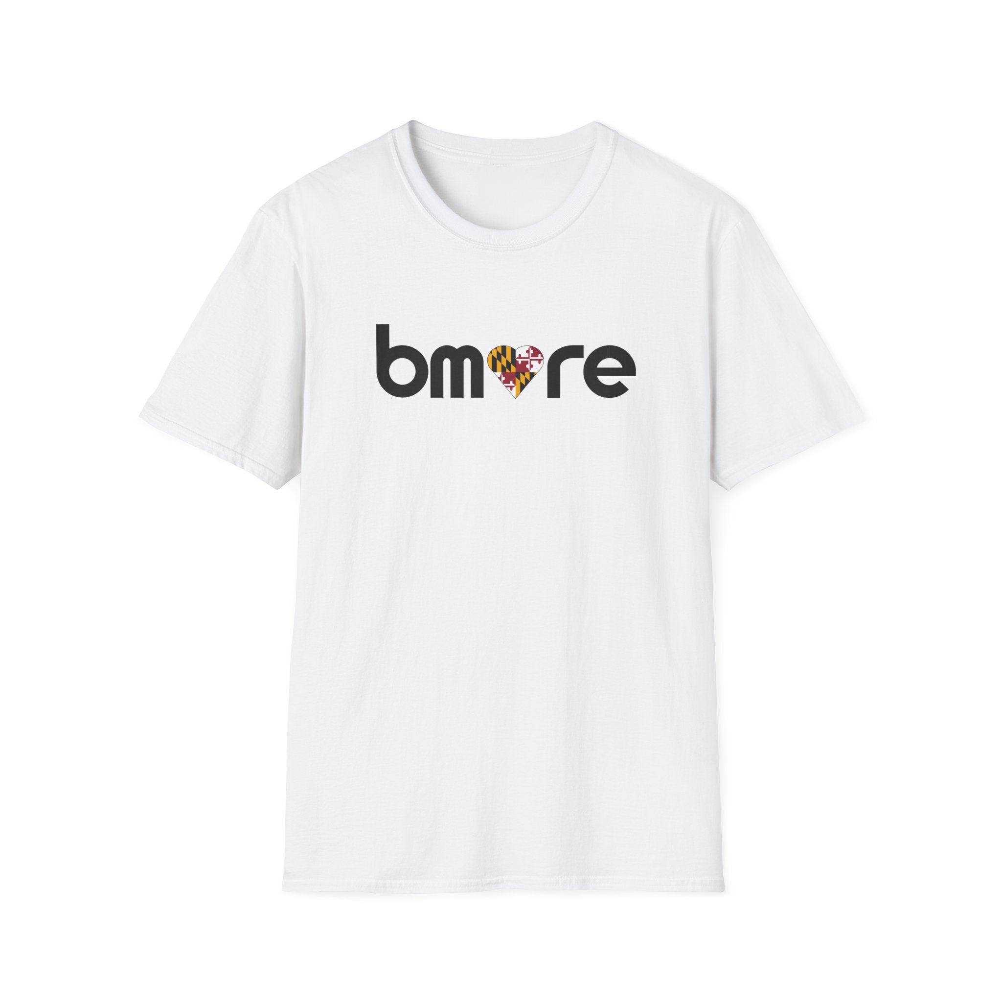 The "BMore Maryland Love" T-Shirt