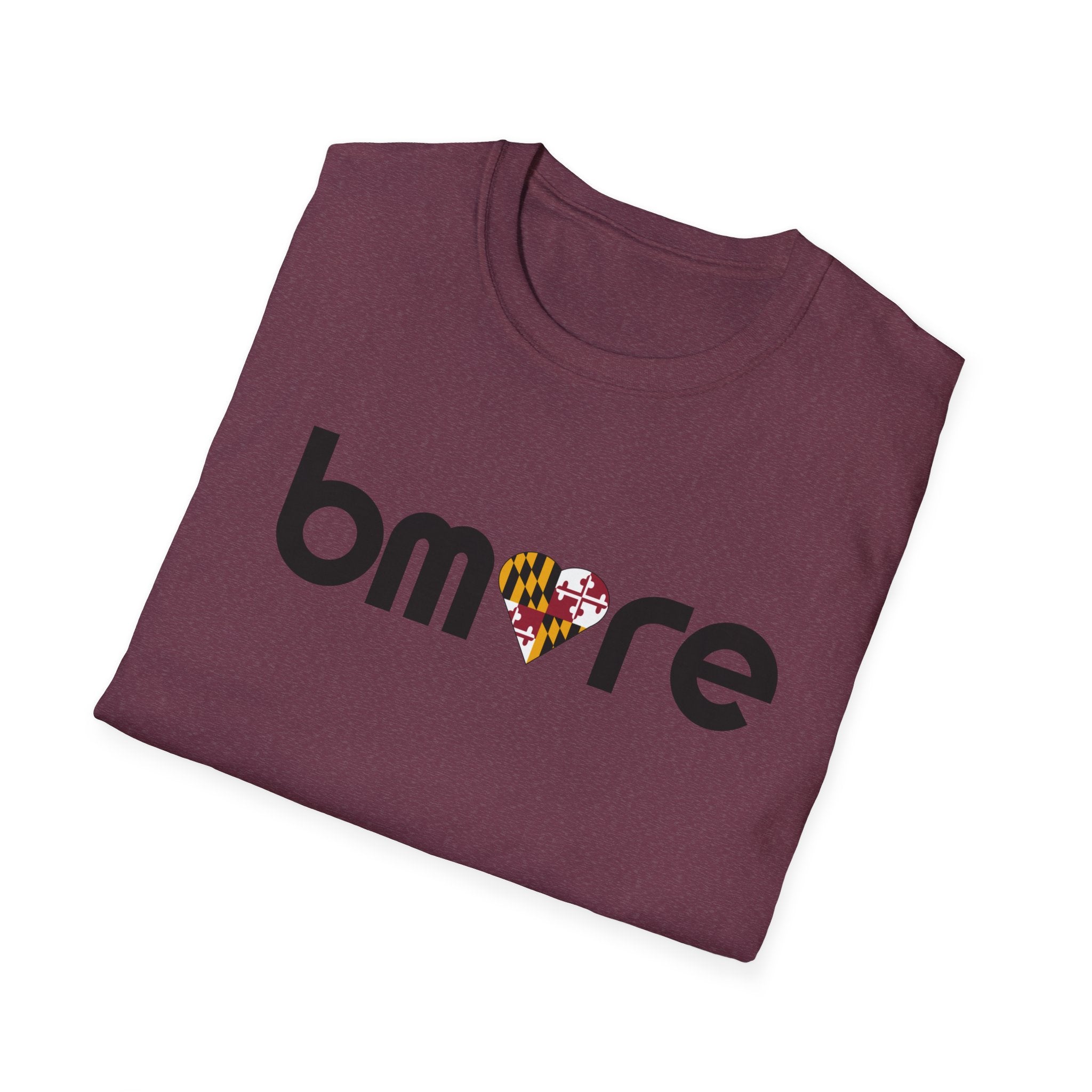 The "BMore Maryland Love" T-Shirt