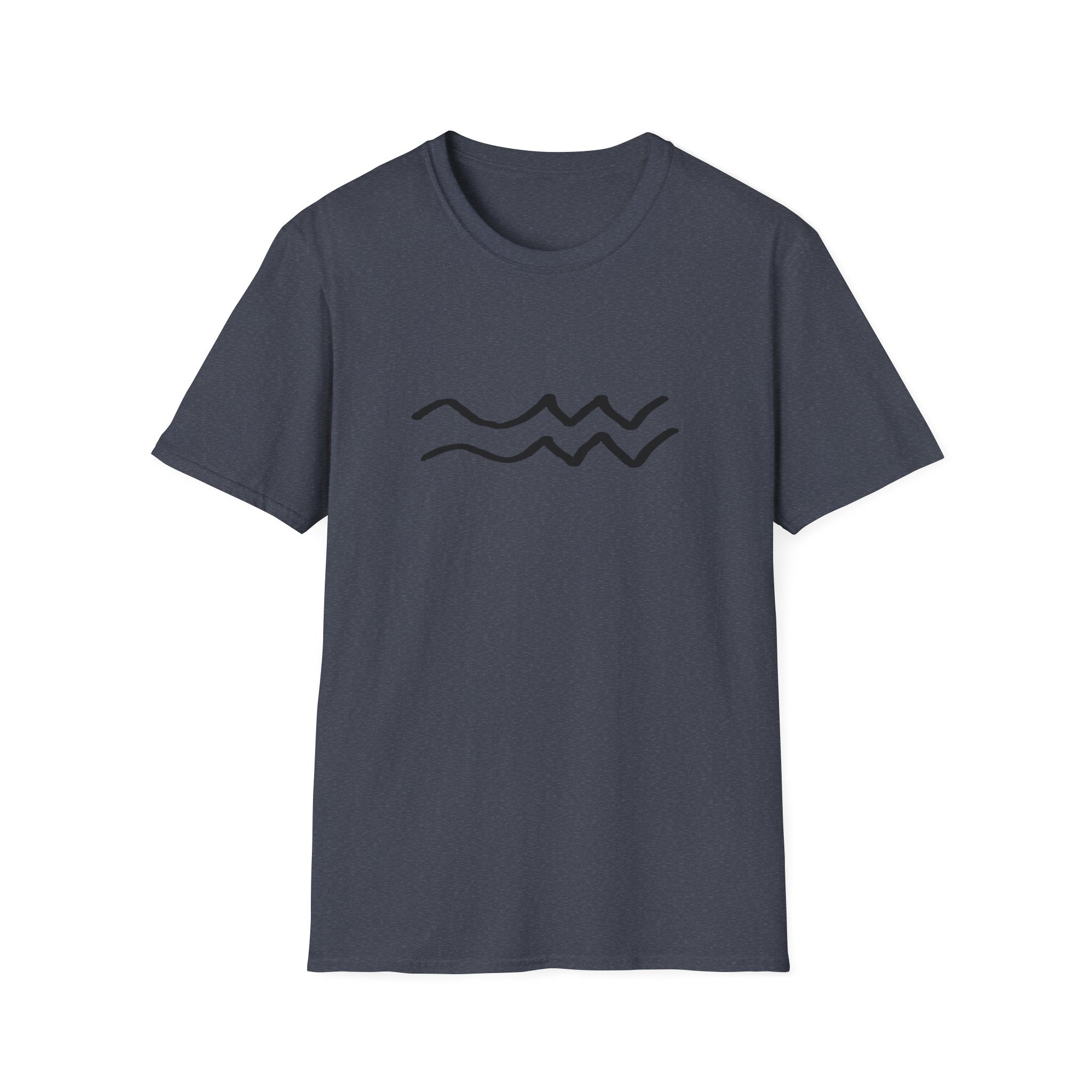 Aquarius, the Water-bearer T-Shirt