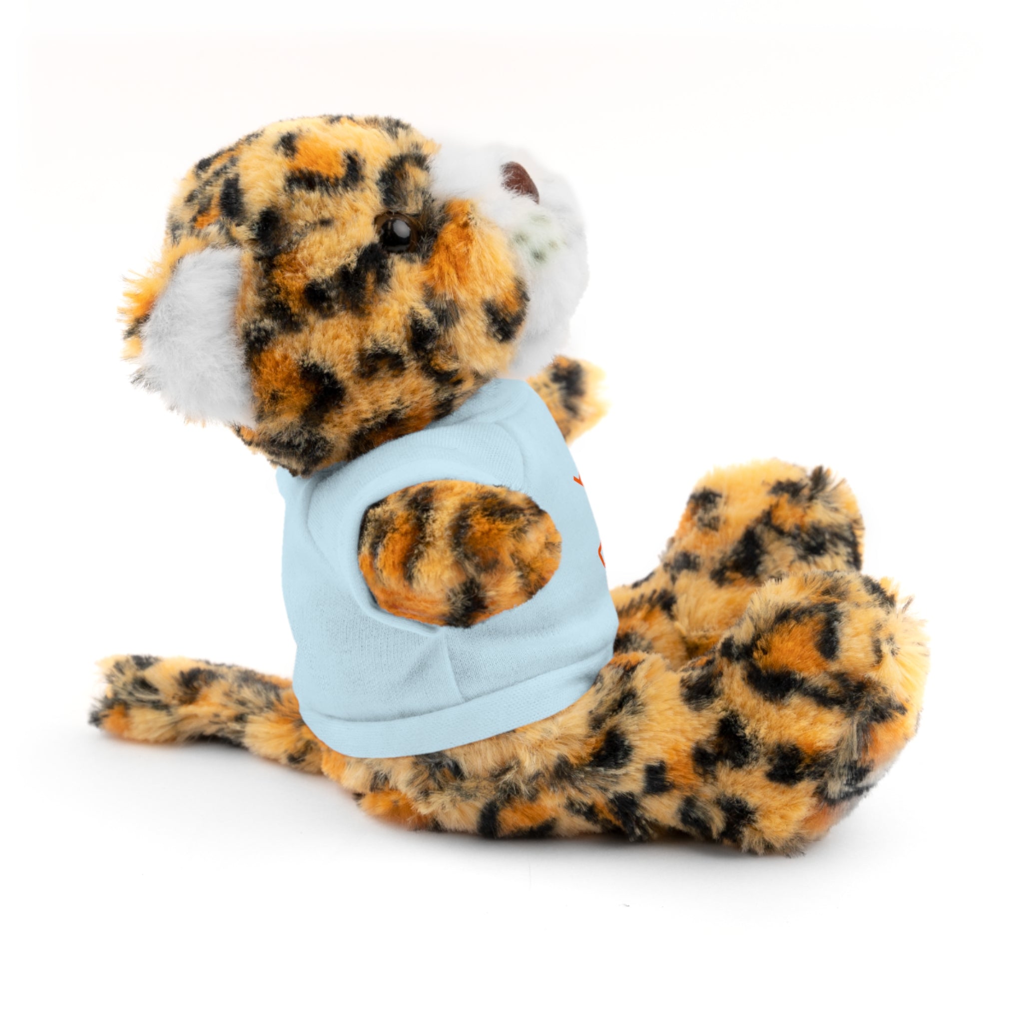 Bird City Designs Stuffed Animals with Tee