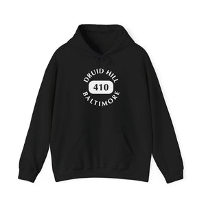 The Druid Hill Hooded Sweatshirt