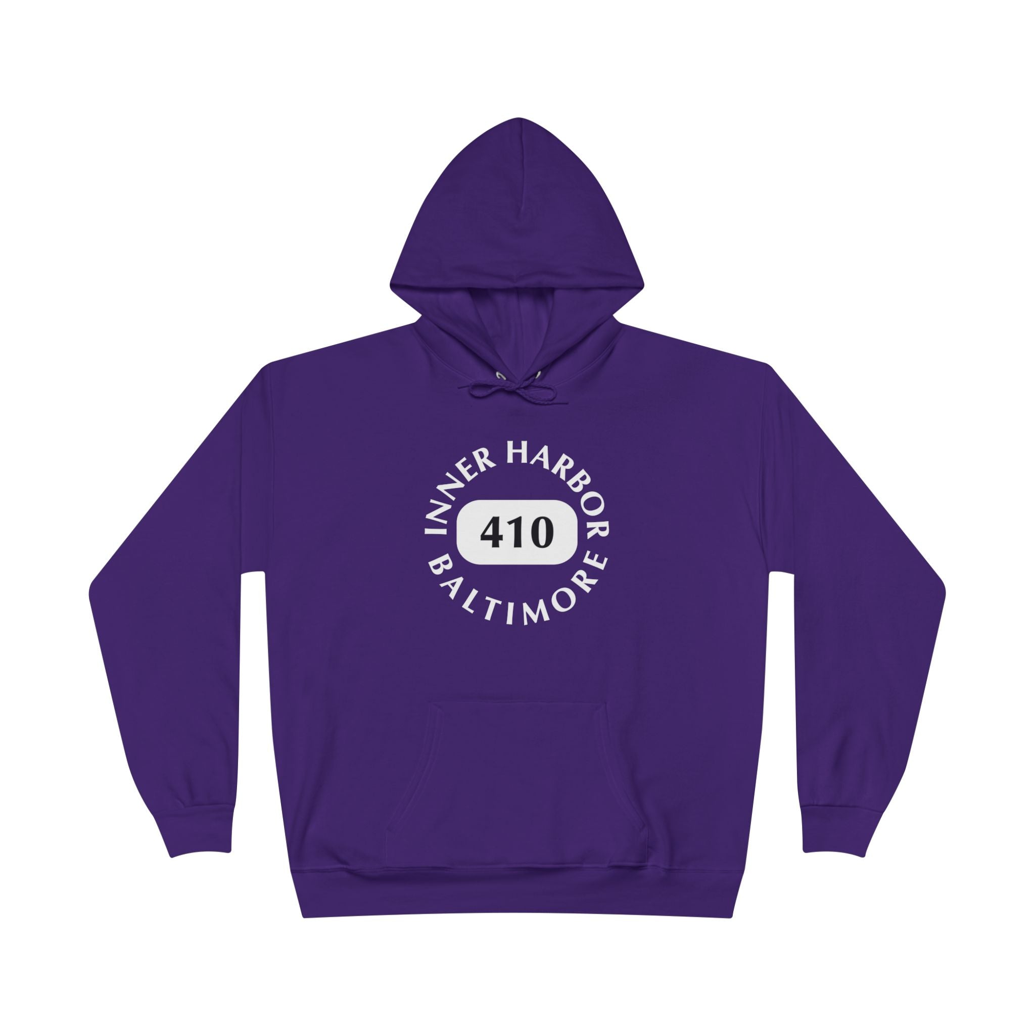 The Inner Harbor Hooded Sweatshirt