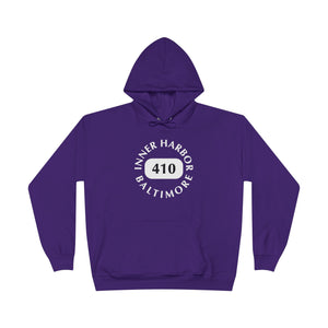 The Inner Harbor Hooded Sweatshirt