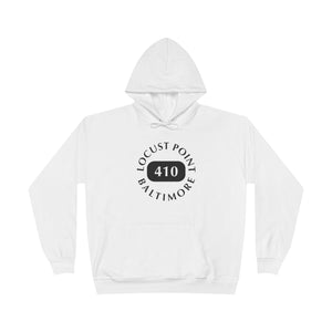 The Locust Point Hooded Sweatshirt