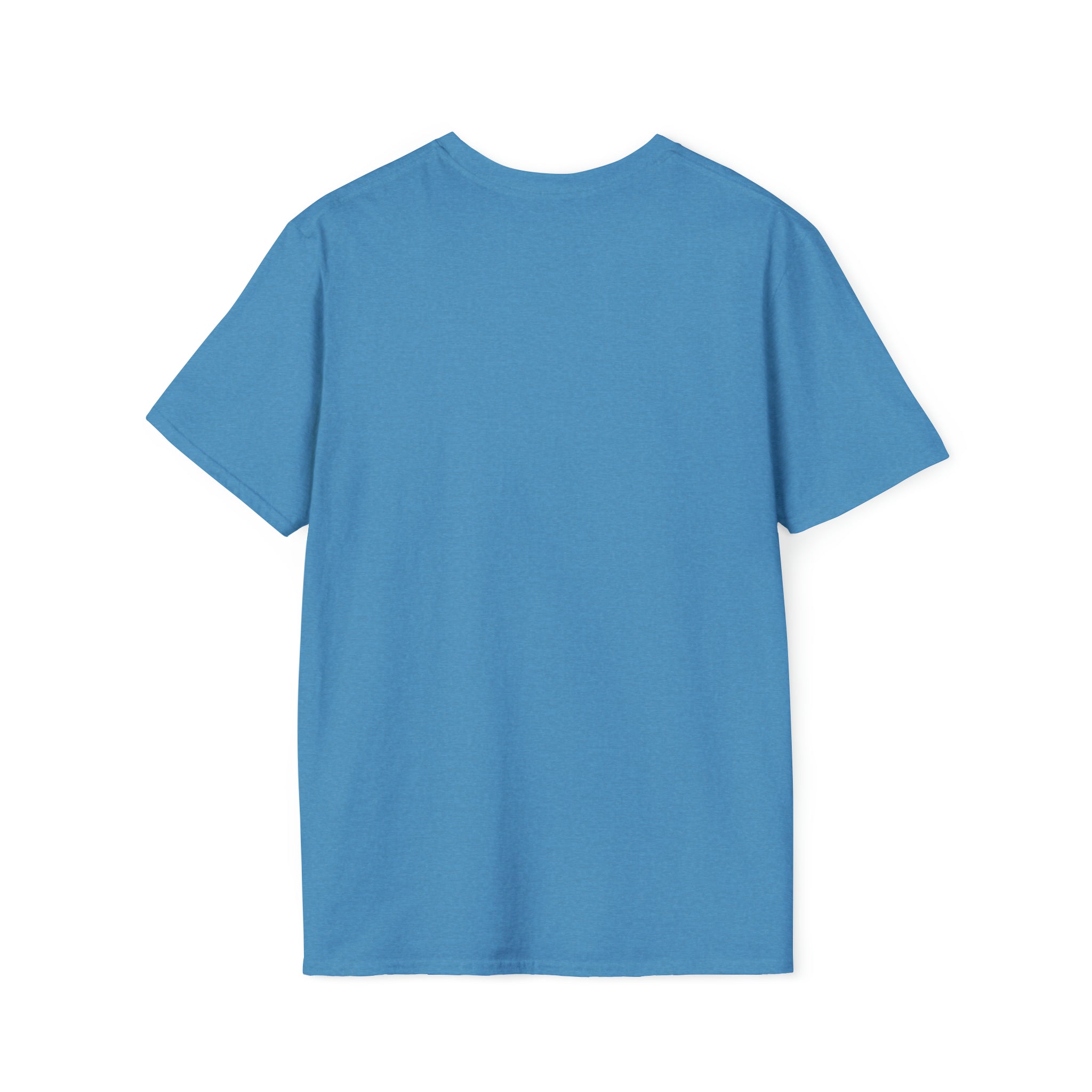 The Blue Bromo Clock T-Shirt