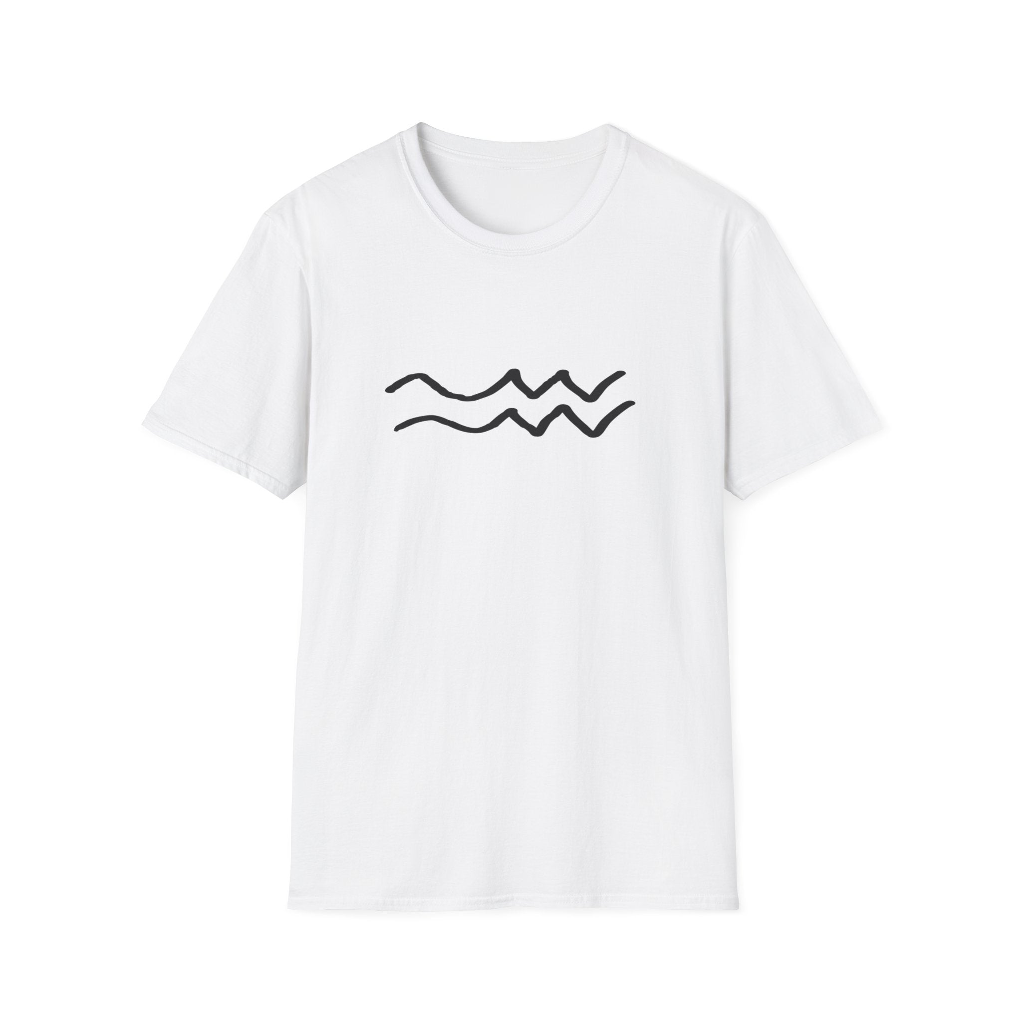 Aquarius, the Water-bearer T-Shirt