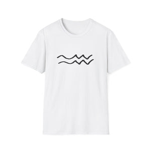 Aquarius, the Water-bearer T-Shirt