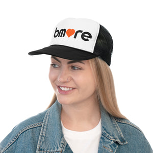 The "BMore Love" Trucker Cap