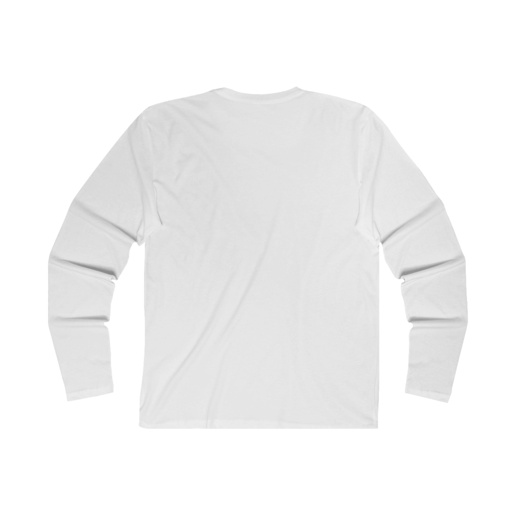 The "BMore on Wax" Long Sleeve Crew T-shirt