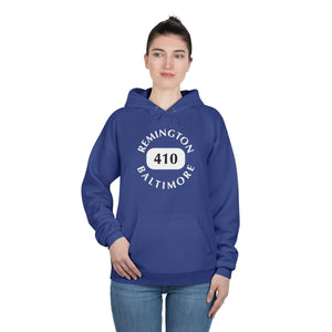 The Remington Hooded Sweatshirt