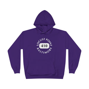 The Locust Point Hooded Sweatshirt