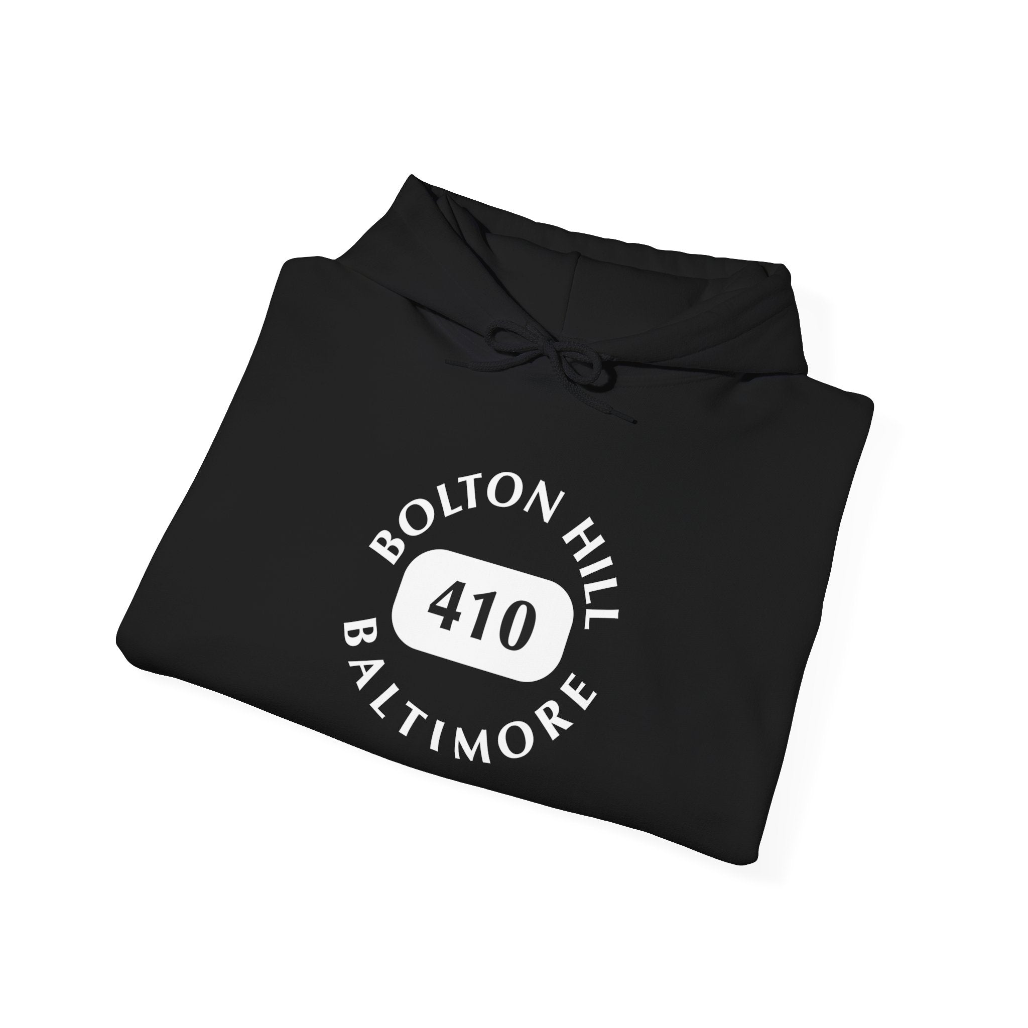 The Bolton Hill Hooded Sweatshirt