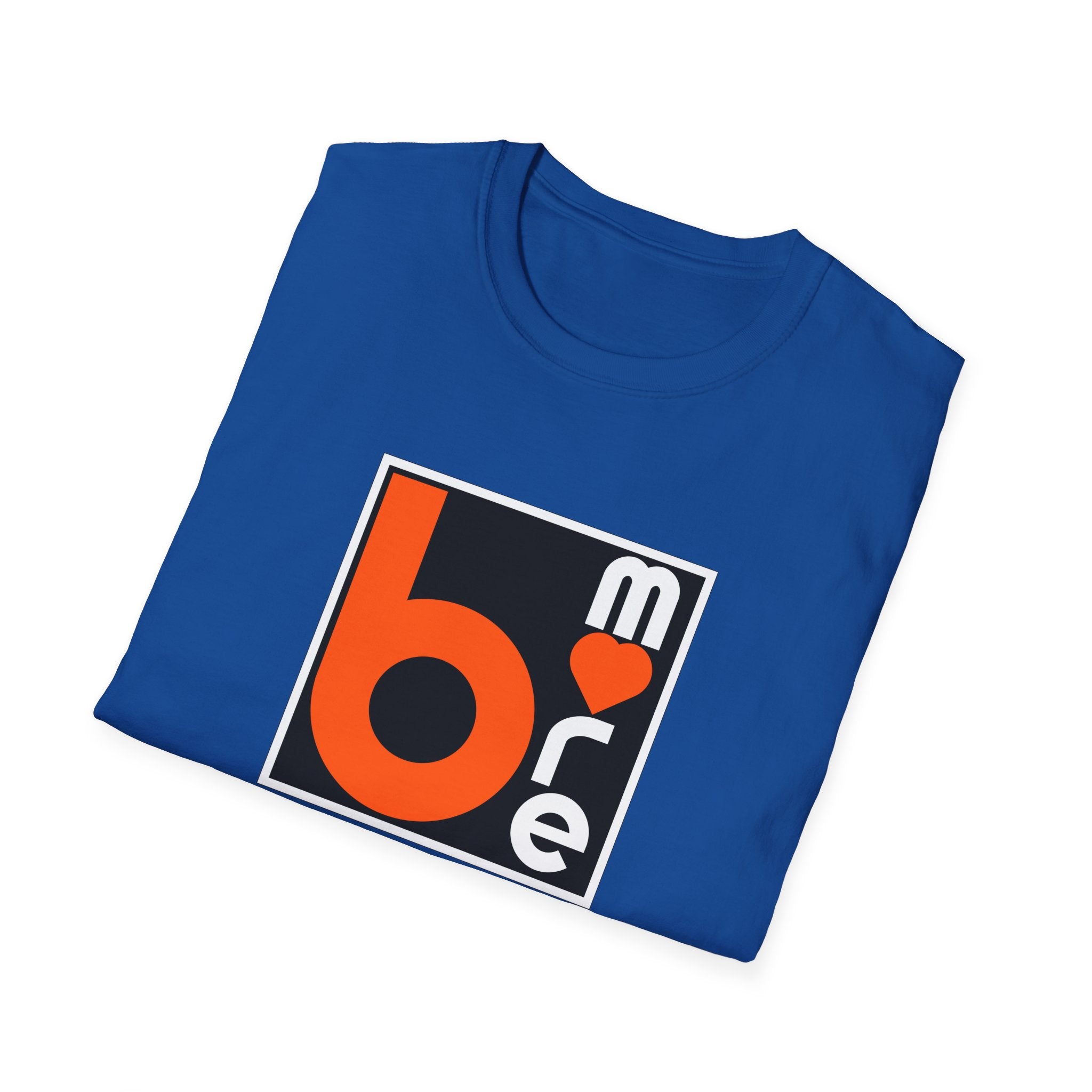 The "BMore Love Squared" T-Shirt