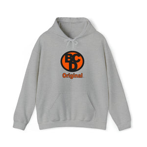 The BCD Original Hooded Sweatshirt