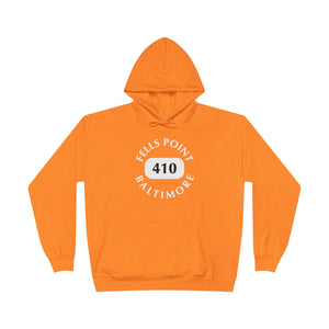 The Fells Point Hooded Sweatshirt