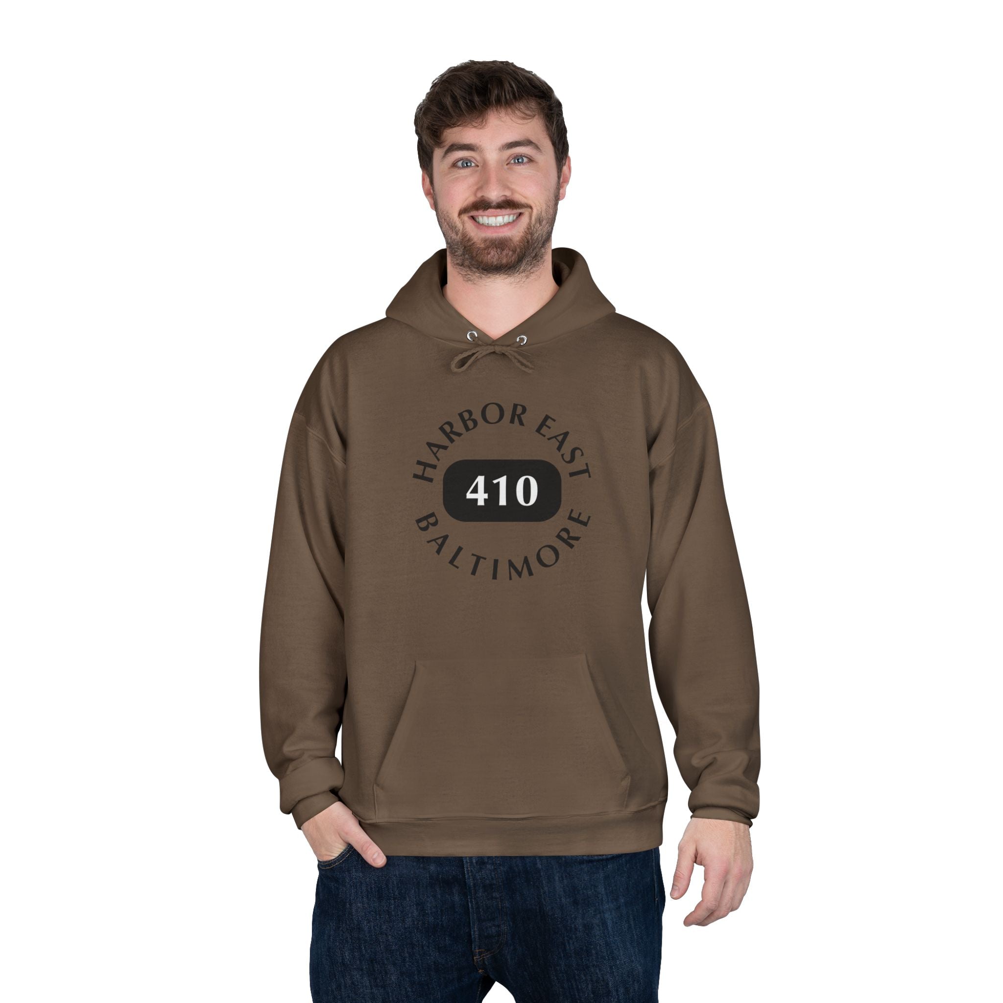 The Harbor East Hooded Sweatshirt