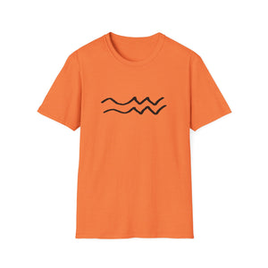 Aquarius, the Water-bearer T-Shirt