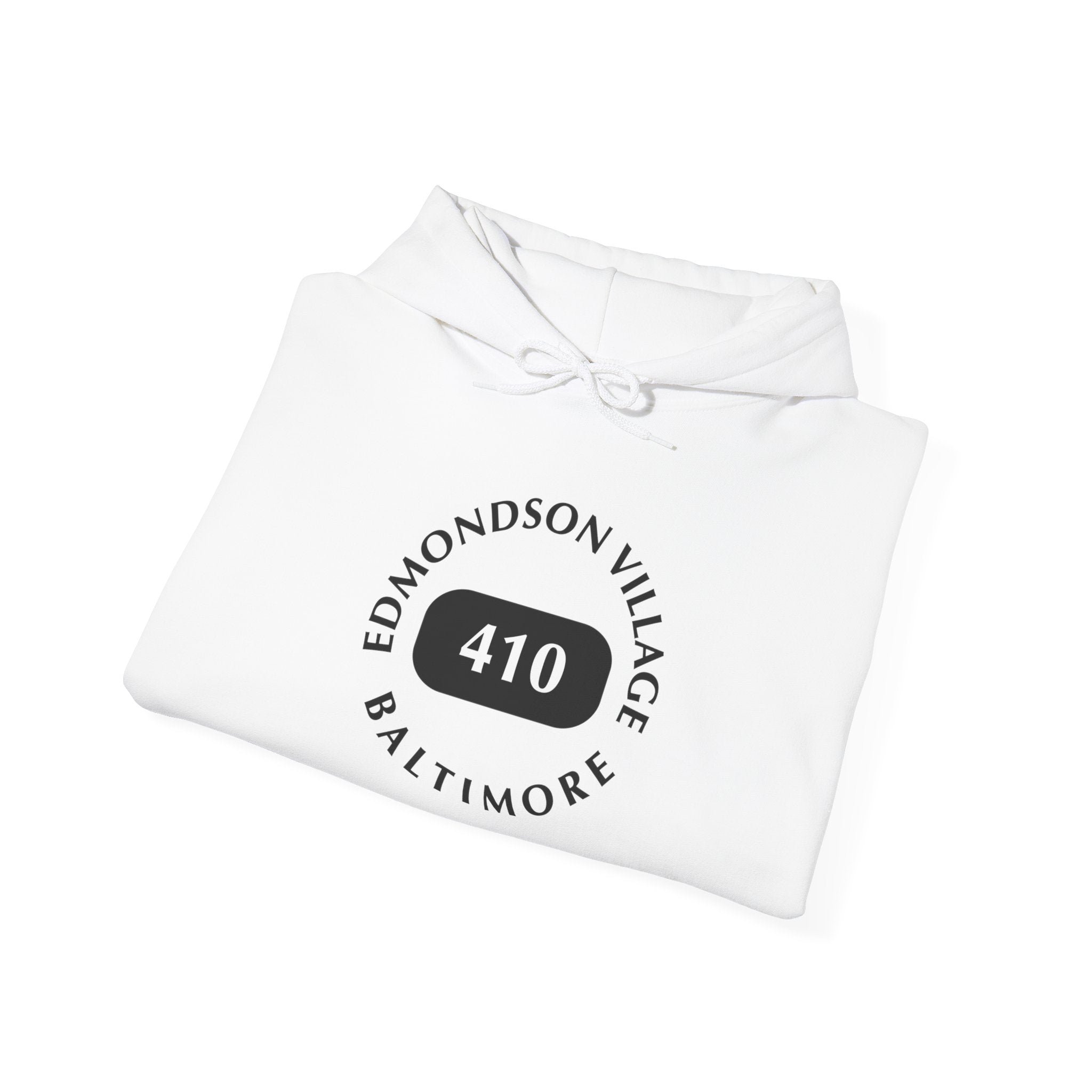 The Edmondson Village Hooded Sweatshirt