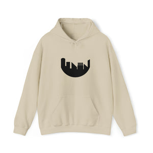 The "BMore Skyline" Hooded Sweatshirt