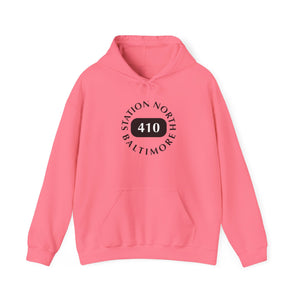 The Station North Hooded Sweatshirt