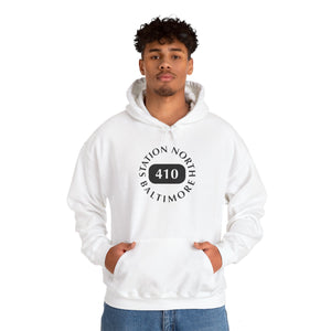 The Station North Hooded Sweatshirt