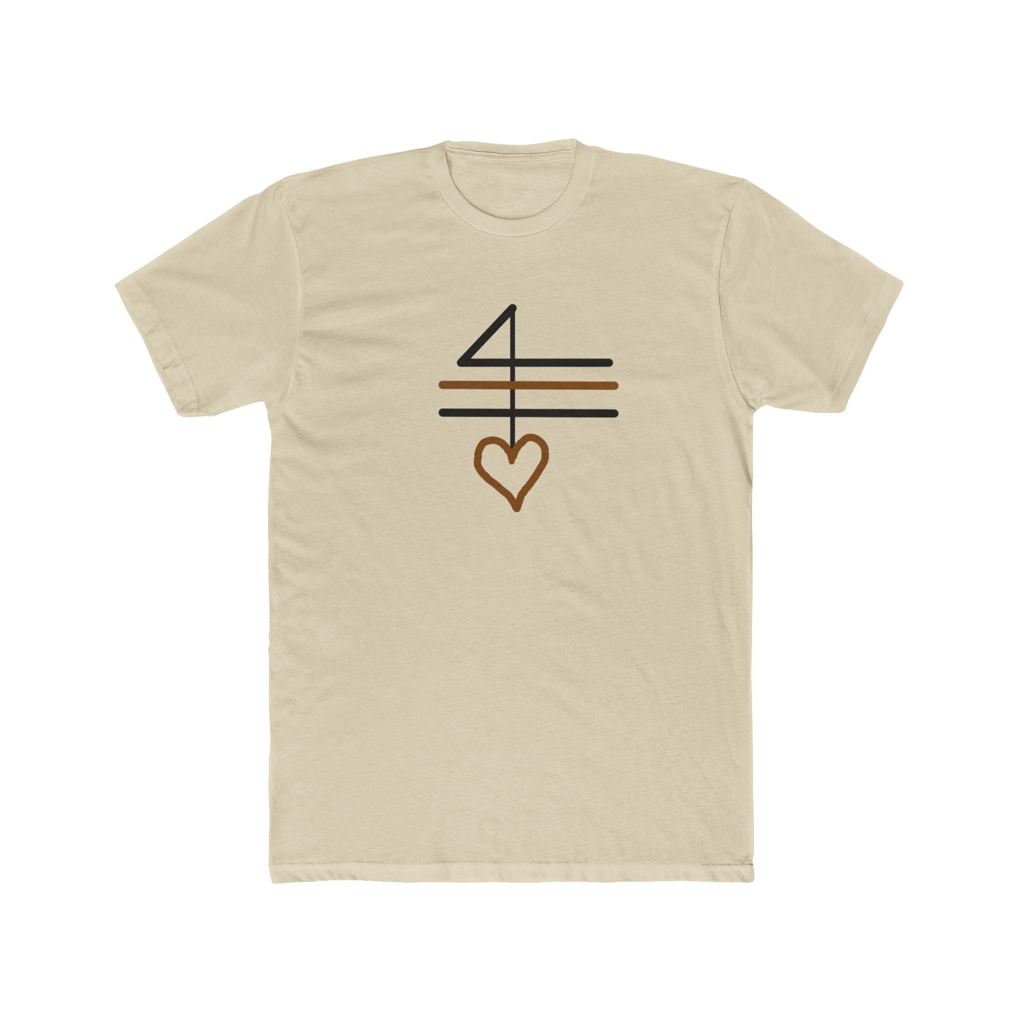 Sign of Hermes Crew Tee