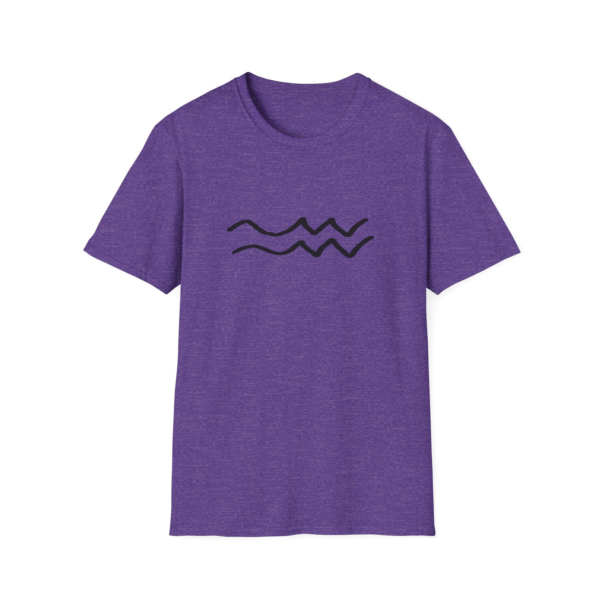 Aquarius, the Water-bearer T-Shirt