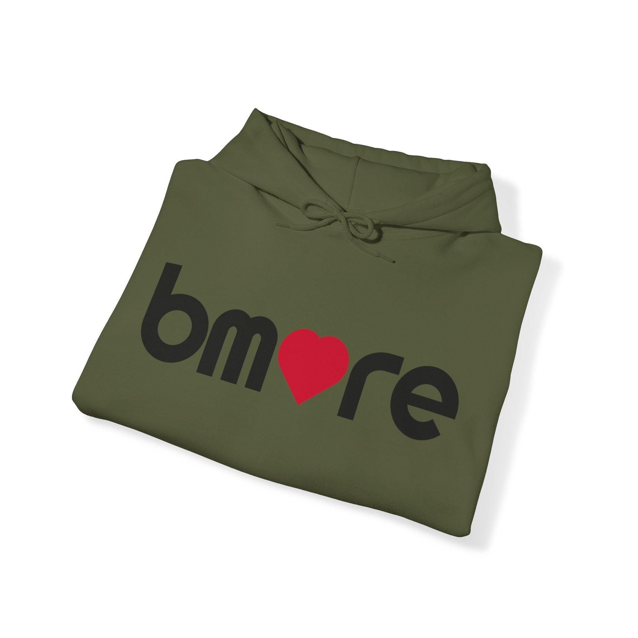 The BMore Love Hooded Sweatshirt