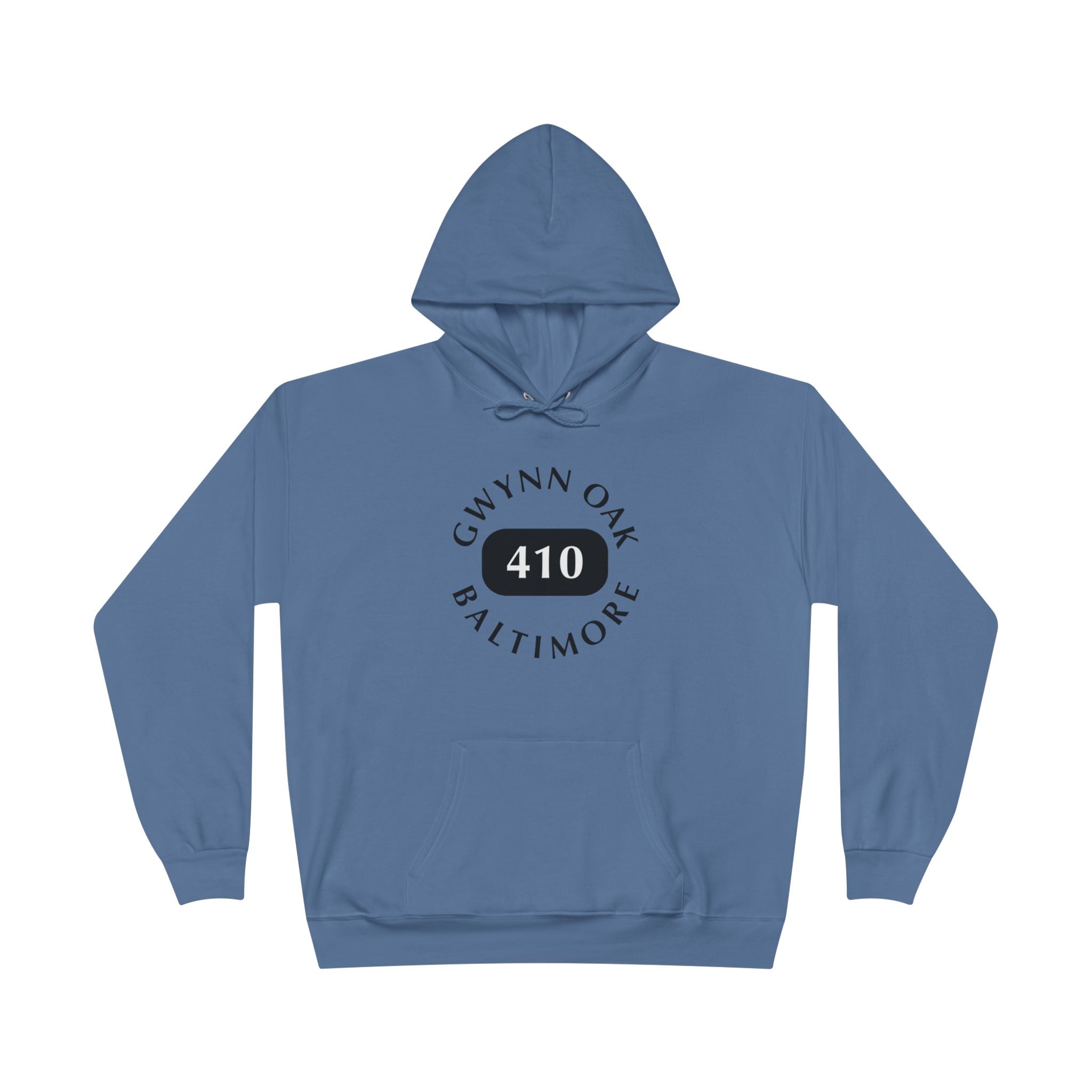 The Gwynn Oak Hooded Sweatshirt