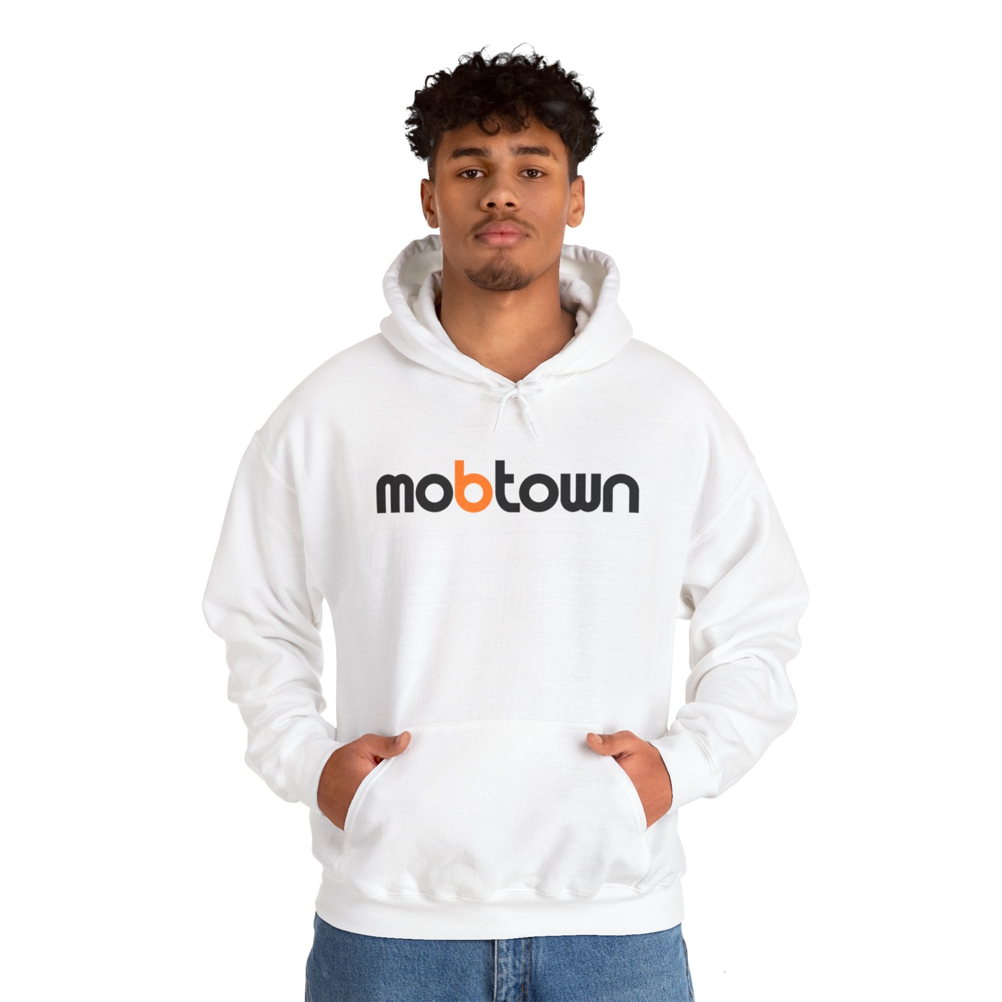 The Mobtown Hooded Sweatshirt