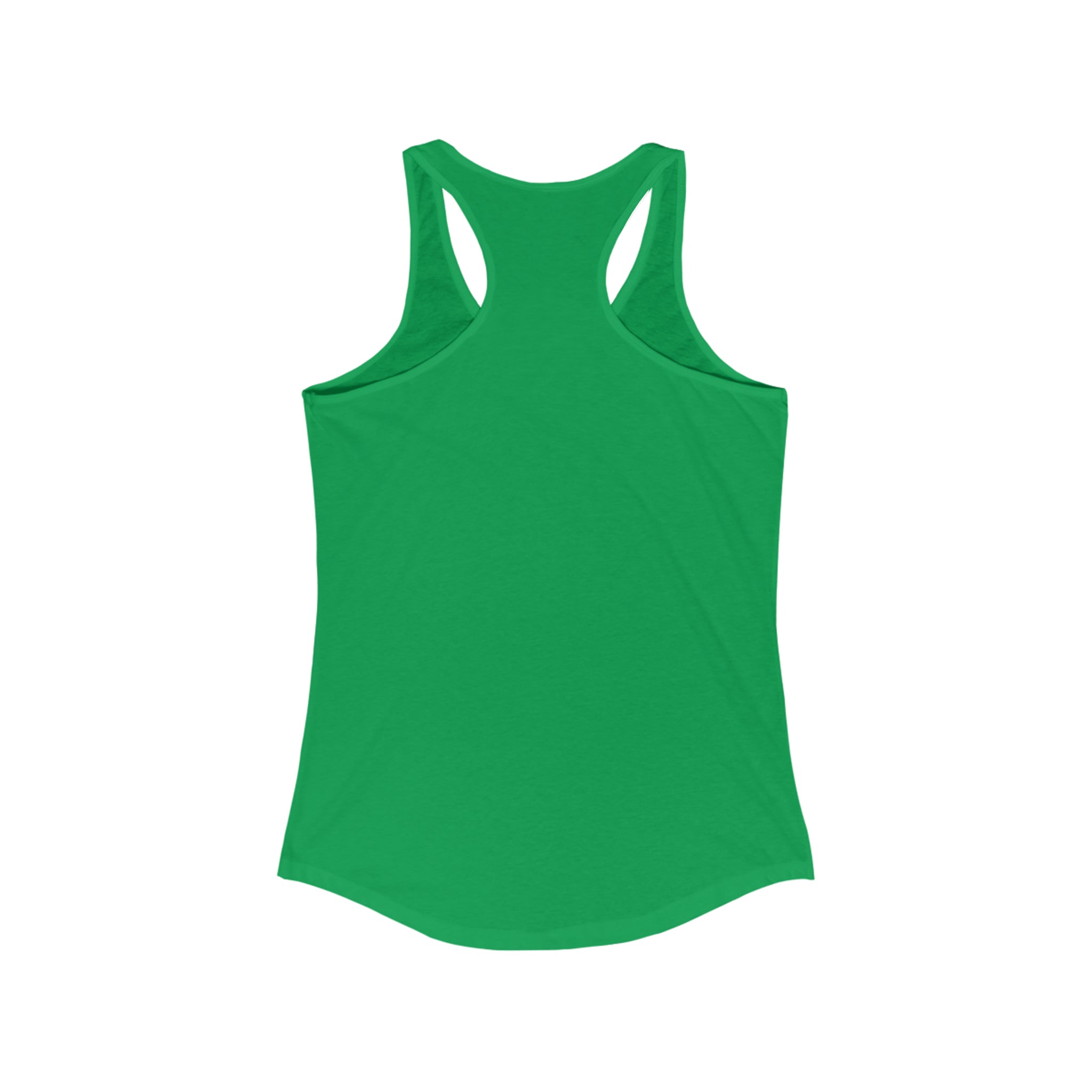 The "BMore Shamrock" Racerback Tank