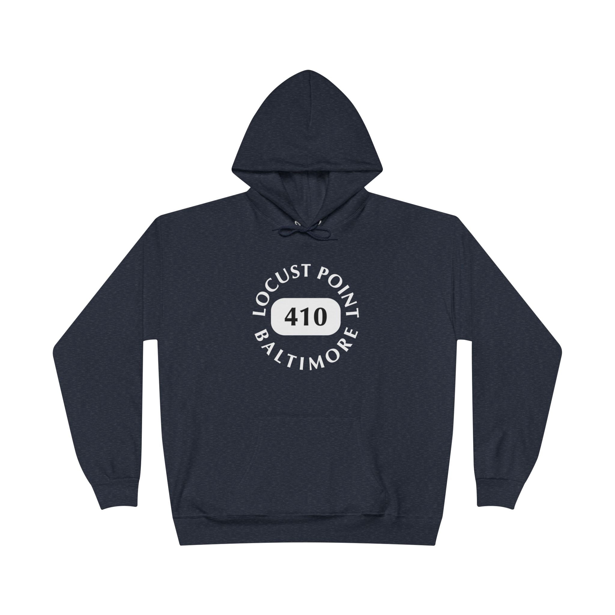 The Locust Point Hooded Sweatshirt