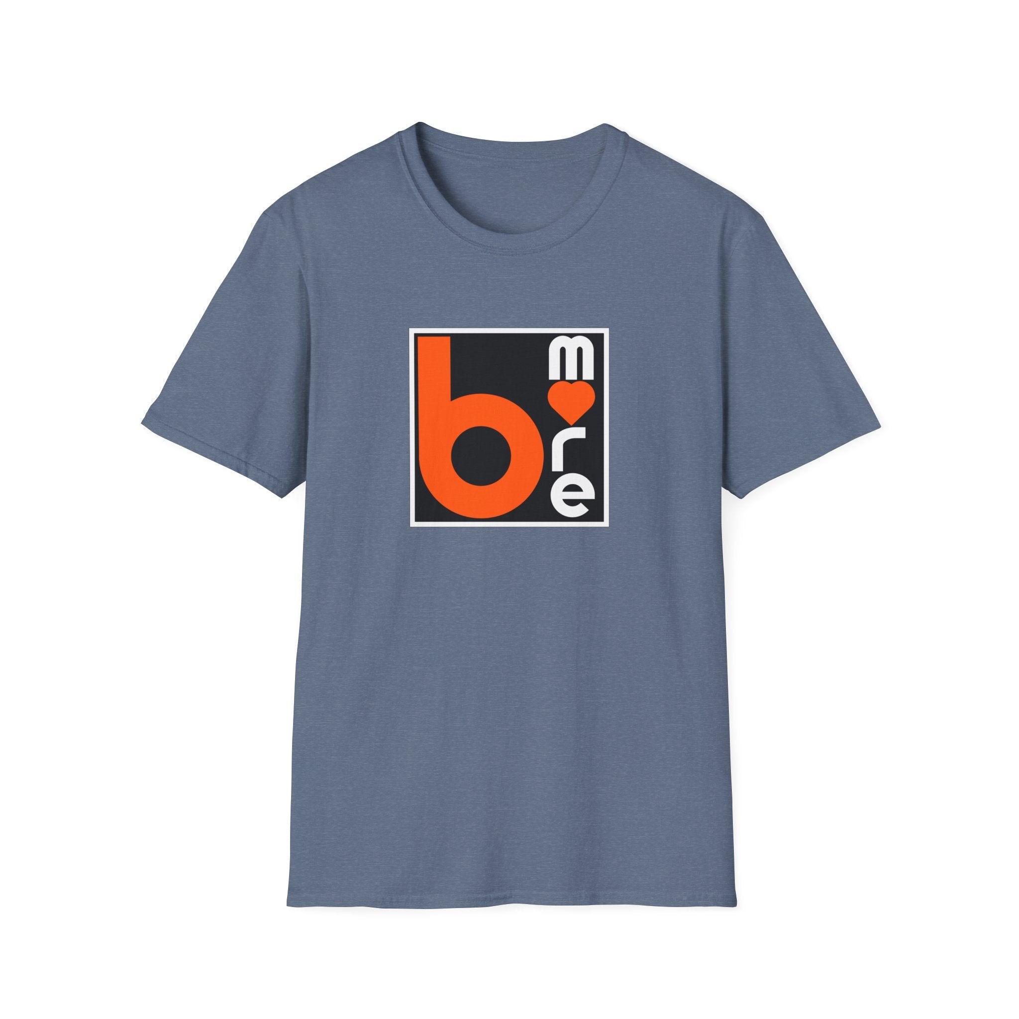 The "BMore Love Squared" T-Shirt