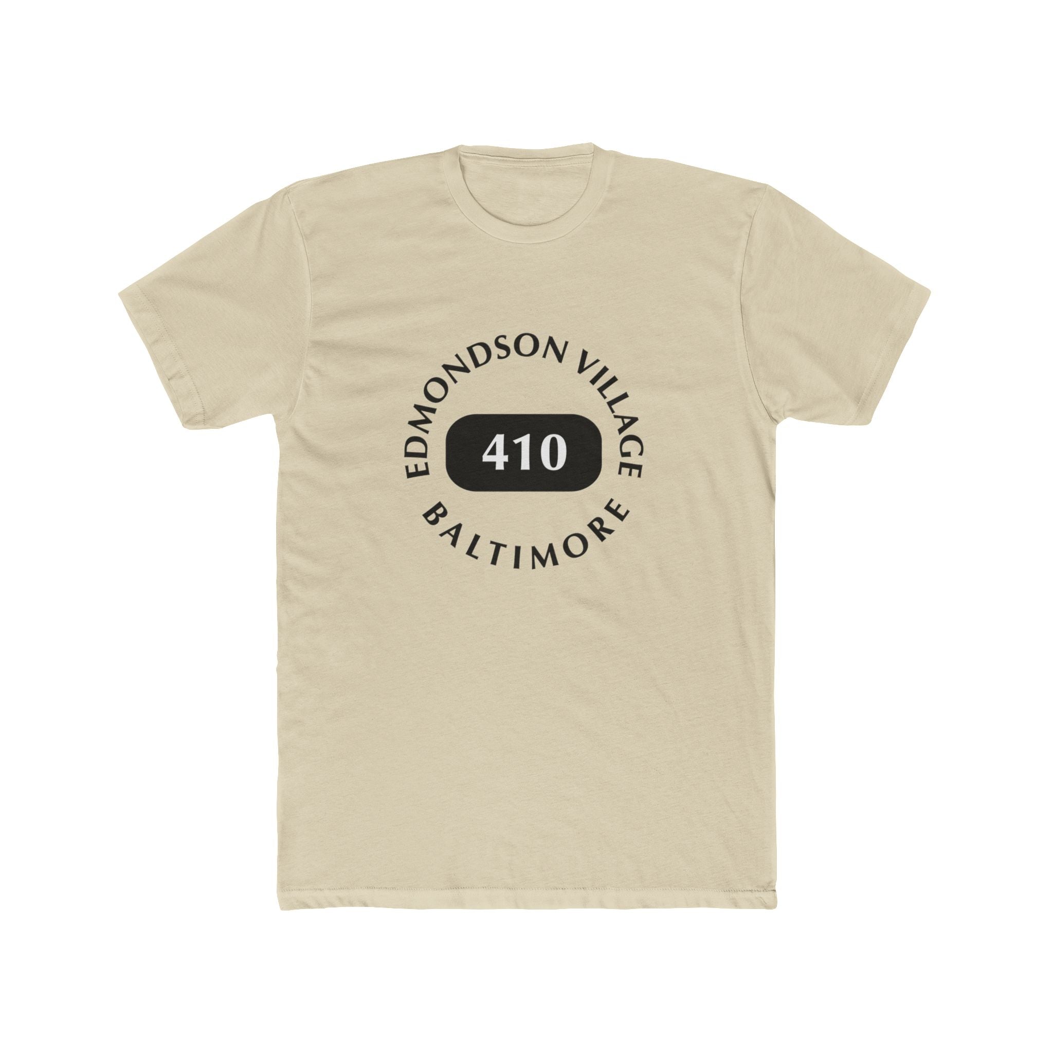 The Edmondson Village Crew Tee