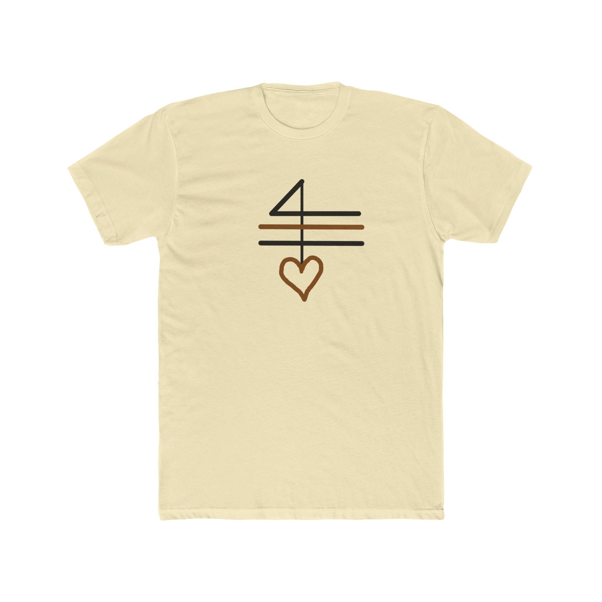 Sign of Hermes Crew Tee