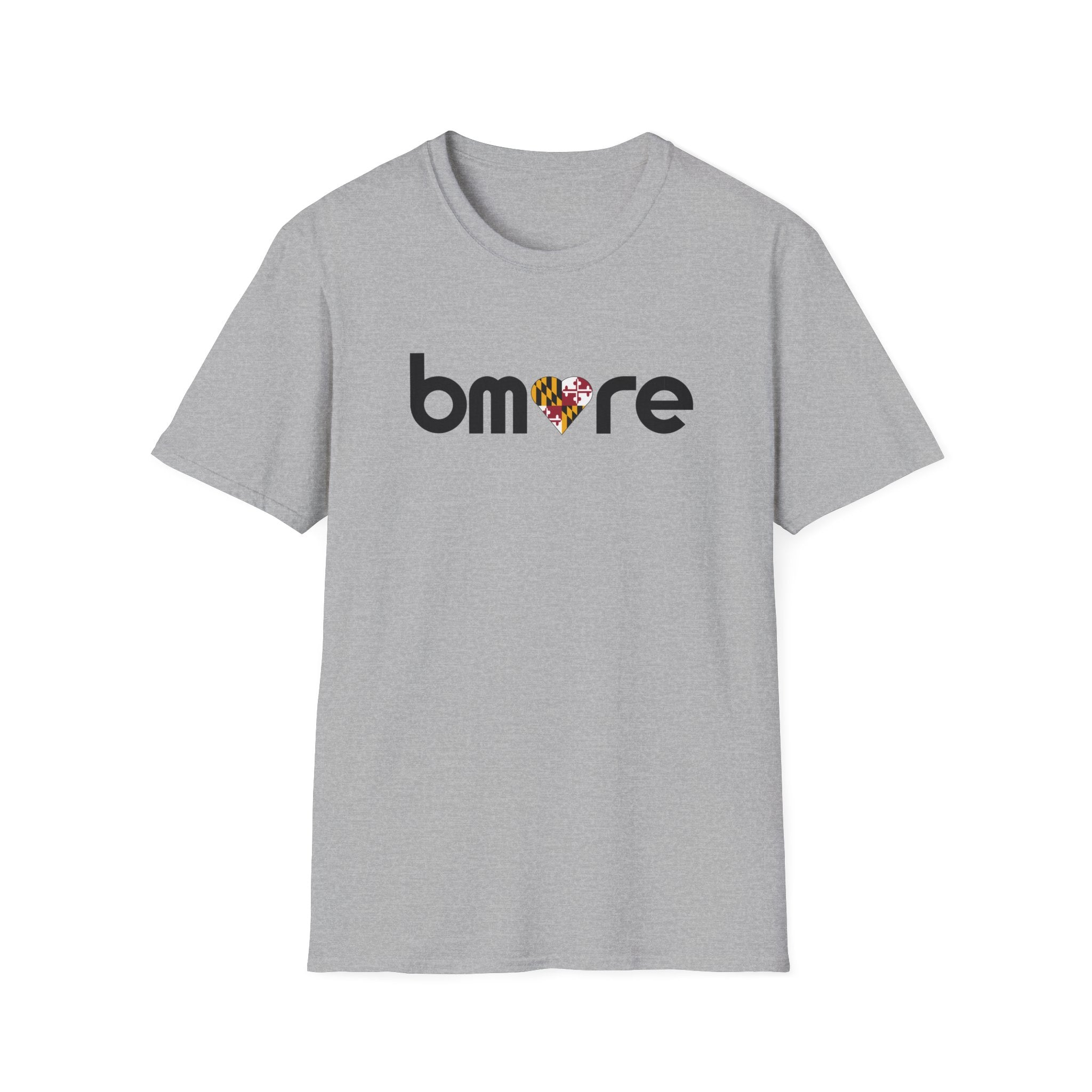 The "BMore Maryland Love" T-Shirt