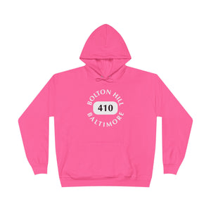 The Bolton Hill Hooded Sweatshirt