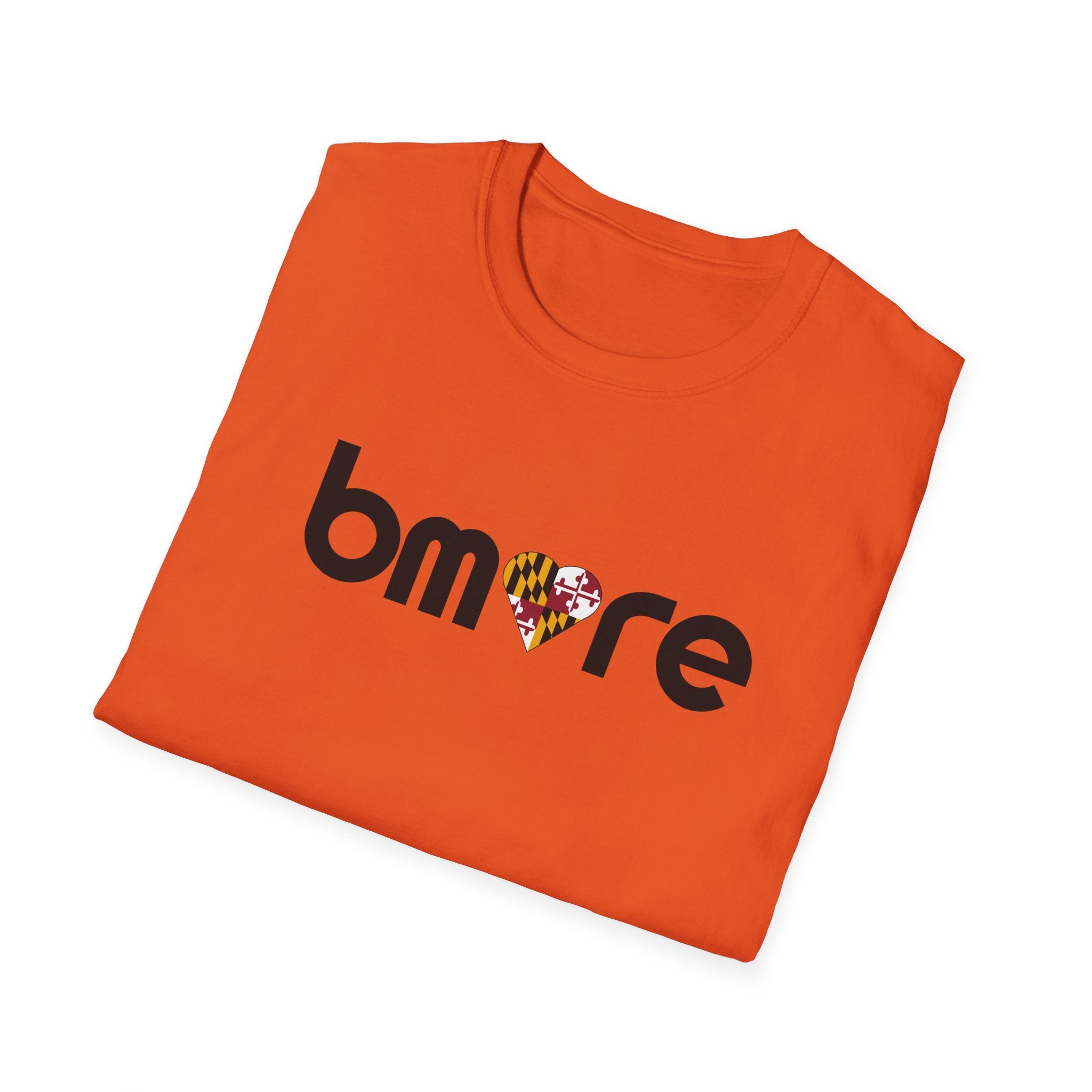 The "BMore Maryland Love" T-Shirt