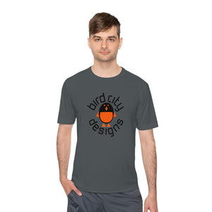 Bird City Designs Moisture Wicking Tee