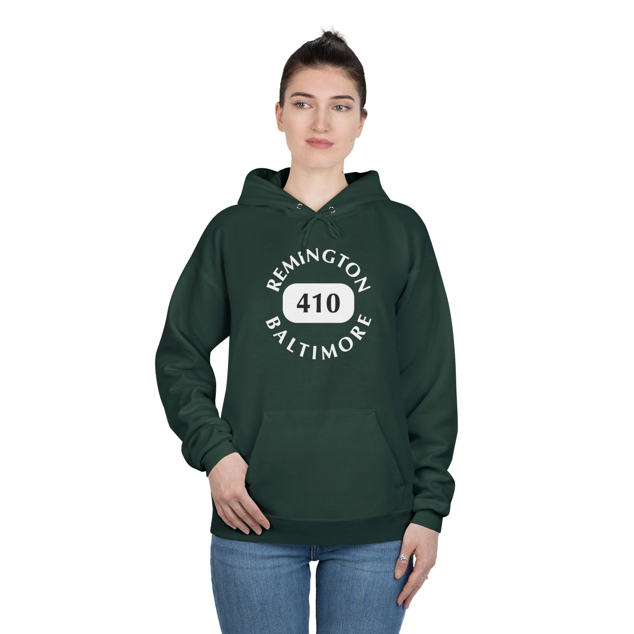 The Remington Hooded Sweatshirt