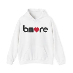 The BMore Love Hooded Sweatshirt