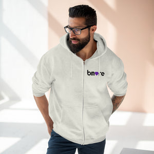 The "BMore Love" Full Zip Hoodie