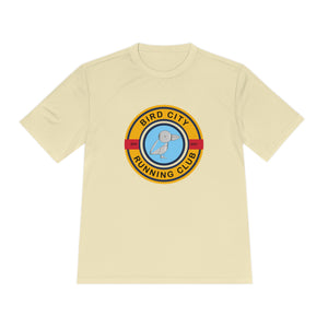 Bird City Running Club Moisture Wicking Tee