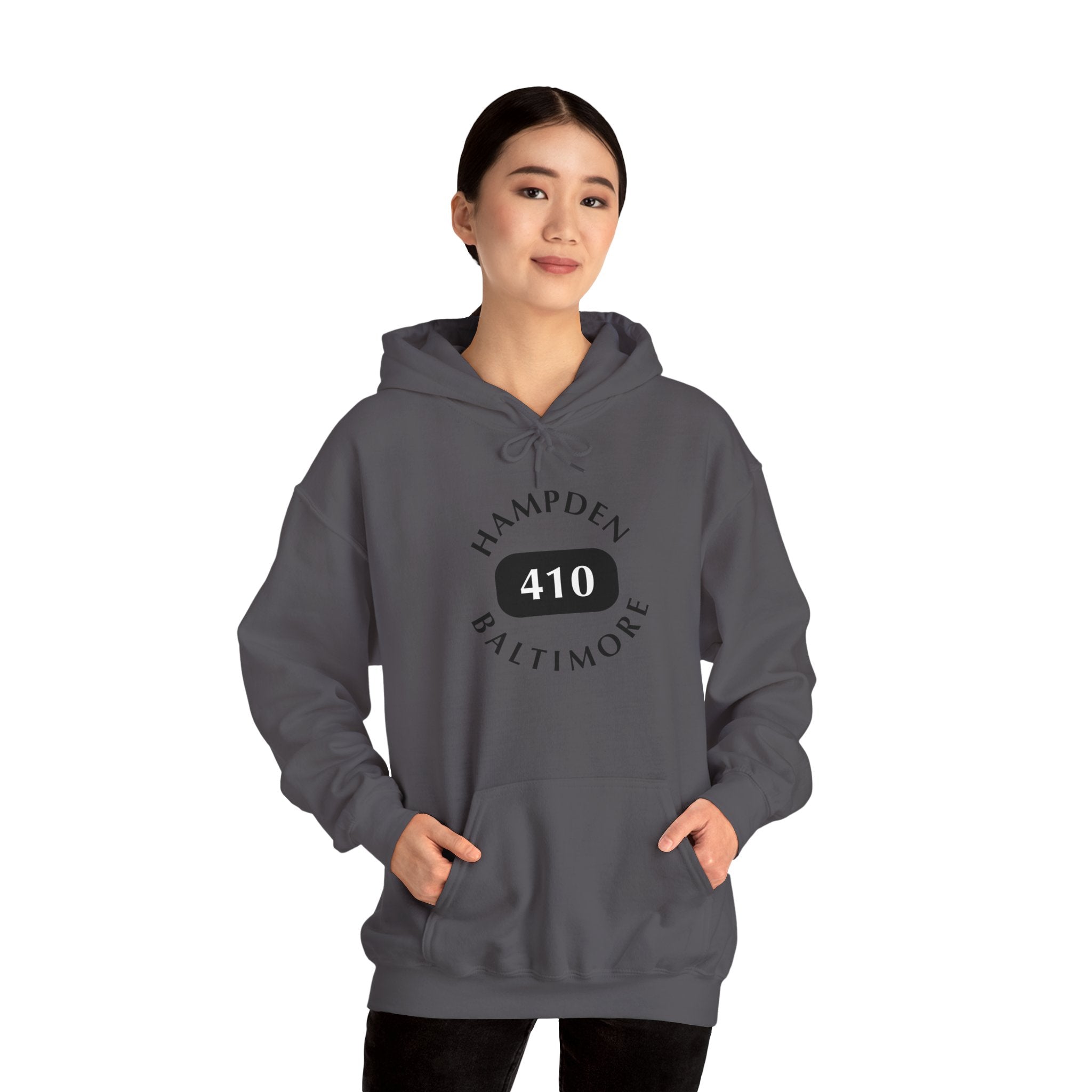 The Hampden Hooded Sweatshirt