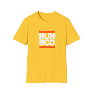 The "RUN BCD" T-Shirt