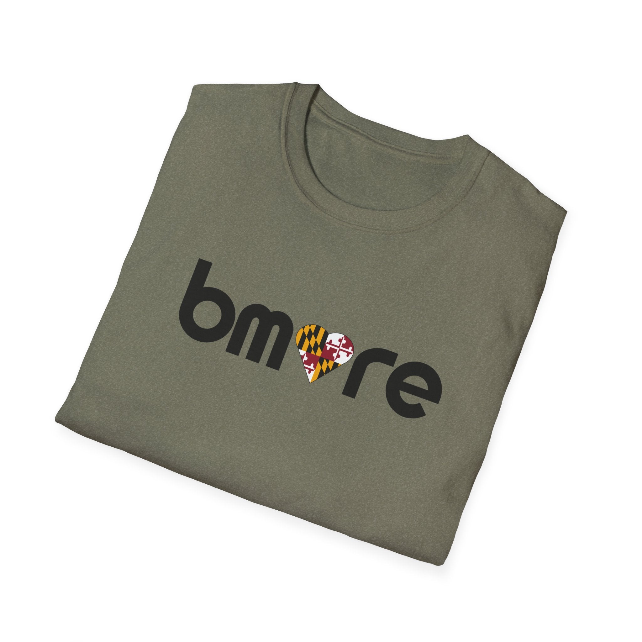 The "BMore Maryland Love" T-Shirt