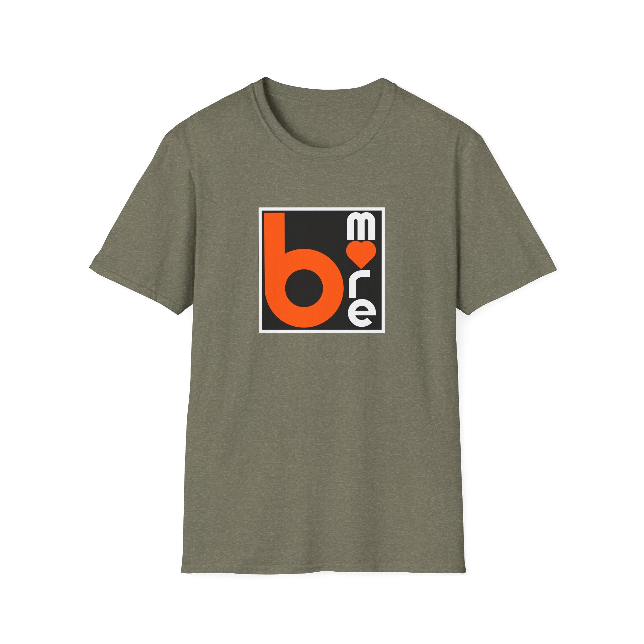 The "BMore Love Squared" T-Shirt