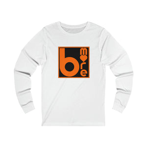 The "BMore Love Squared" Jersey Long Sleeve Tee