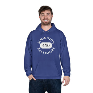 The Remington Hooded Sweatshirt